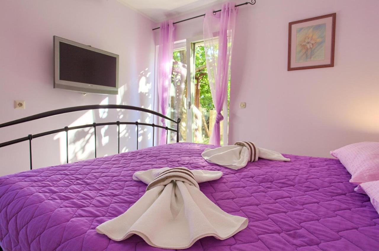 Romantic Apartment Krk Town Exterior photo